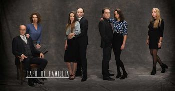 Capo di Famiglia