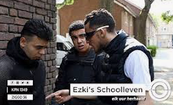 Ezki Schoolleven Visagie En Haar Ria Kap